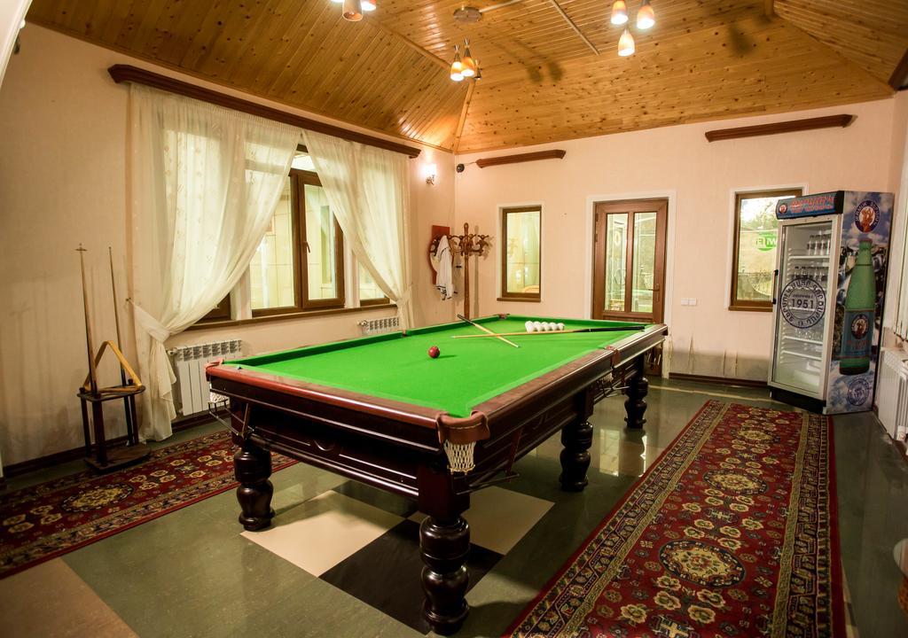 Nairi Hotel Jermuk Dış mekan fotoğraf