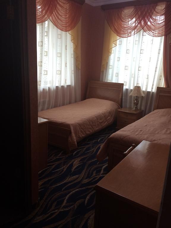 Nairi Hotel Jermuk Dış mekan fotoğraf