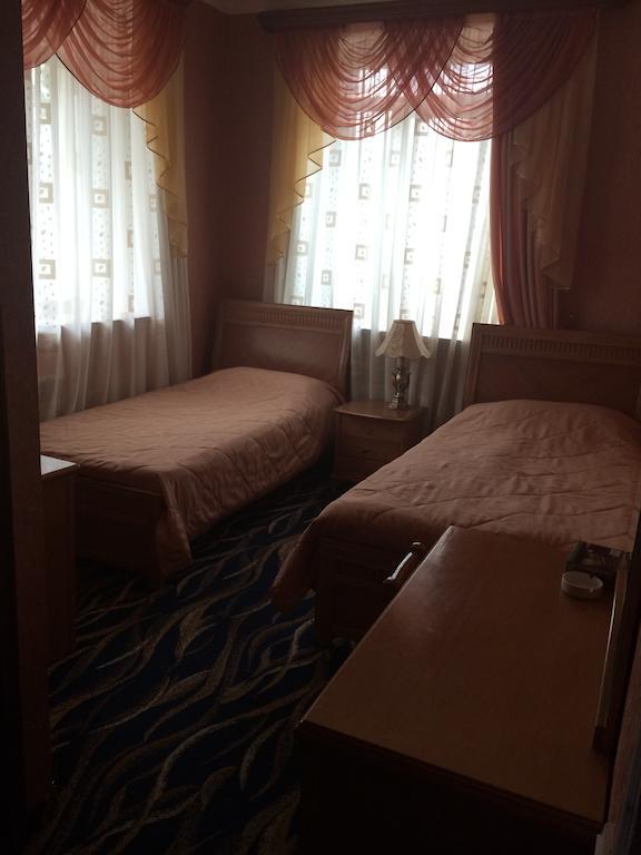 Nairi Hotel Jermuk Dış mekan fotoğraf