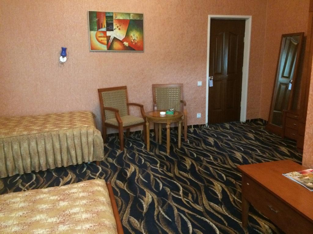 Nairi Hotel Jermuk Dış mekan fotoğraf