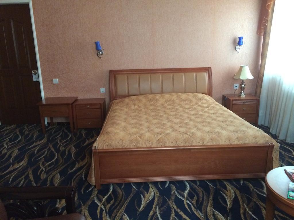 Nairi Hotel Jermuk Dış mekan fotoğraf