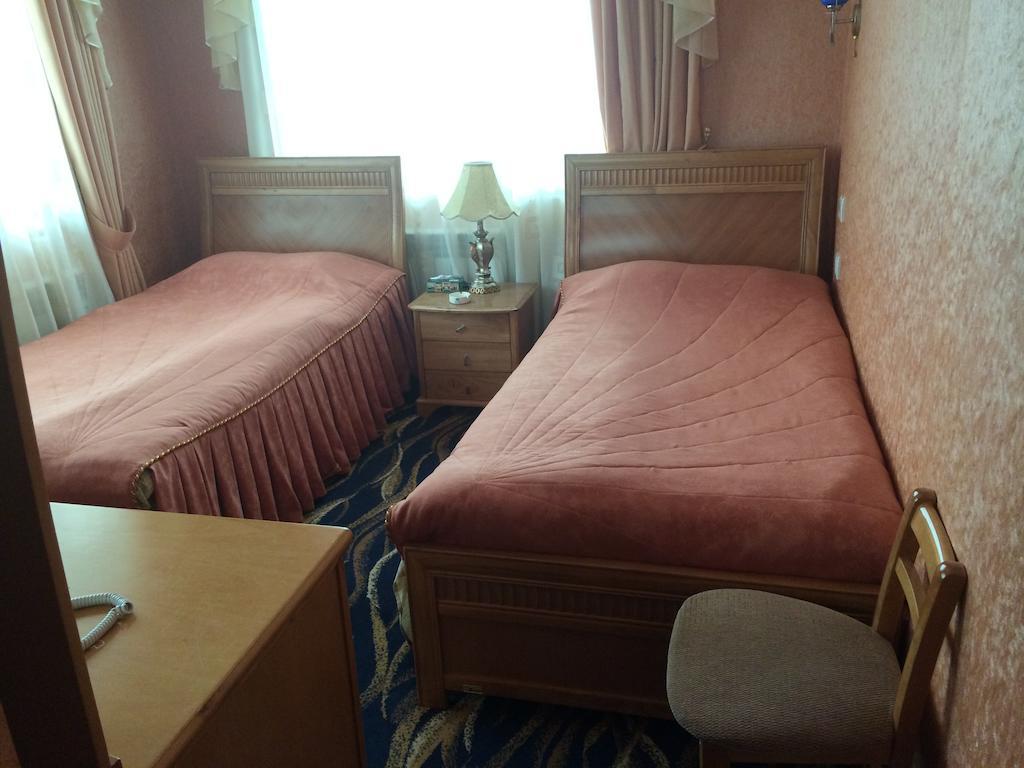 Nairi Hotel Jermuk Dış mekan fotoğraf