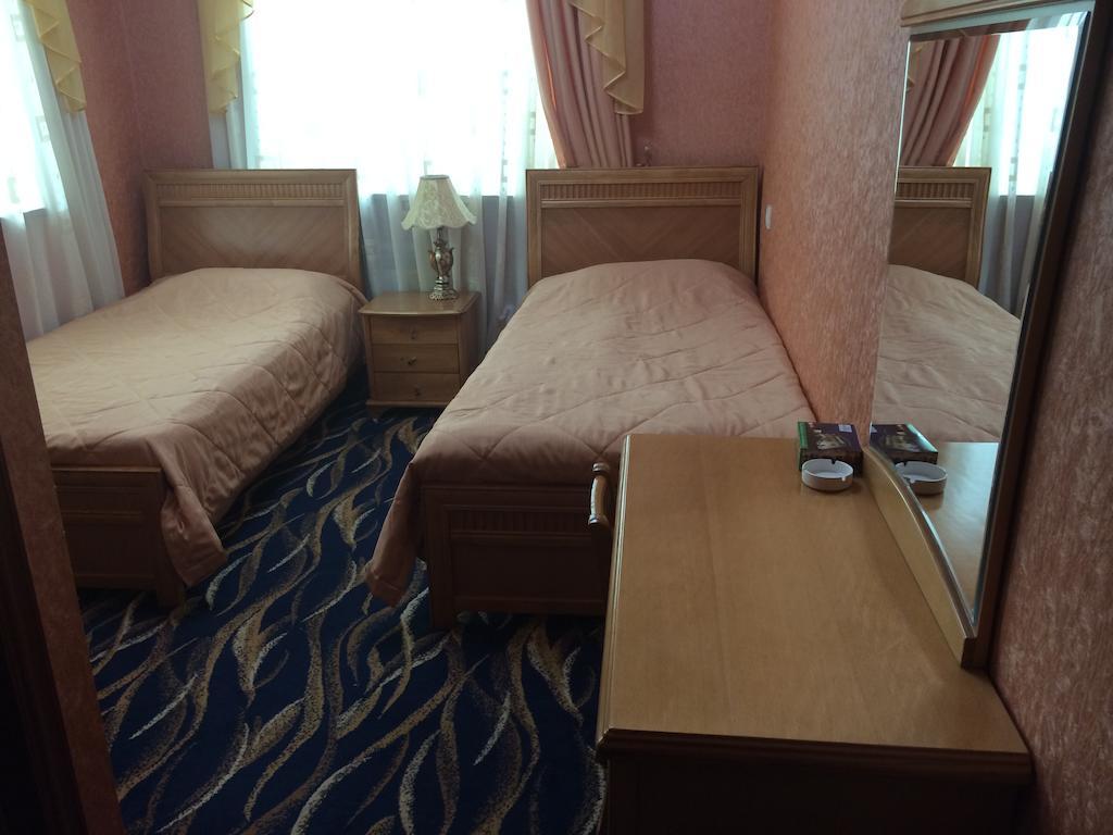 Nairi Hotel Jermuk Dış mekan fotoğraf