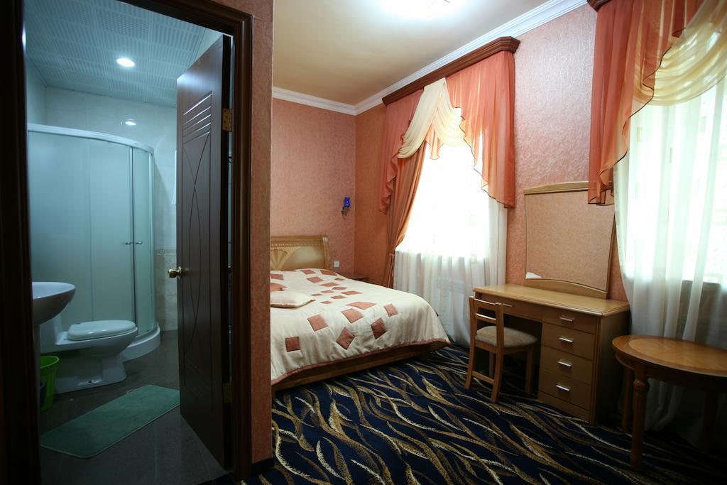 Nairi Hotel Jermuk Dış mekan fotoğraf