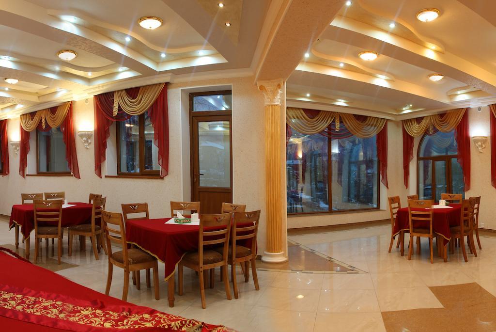 Nairi Hotel Jermuk Dış mekan fotoğraf