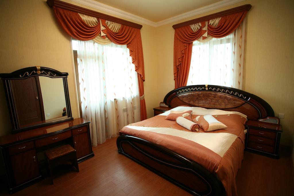 Nairi Hotel Jermuk Dış mekan fotoğraf