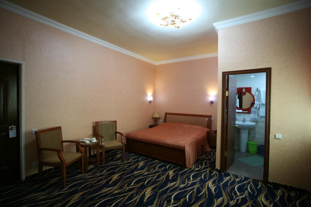 Nairi Hotel Jermuk Dış mekan fotoğraf