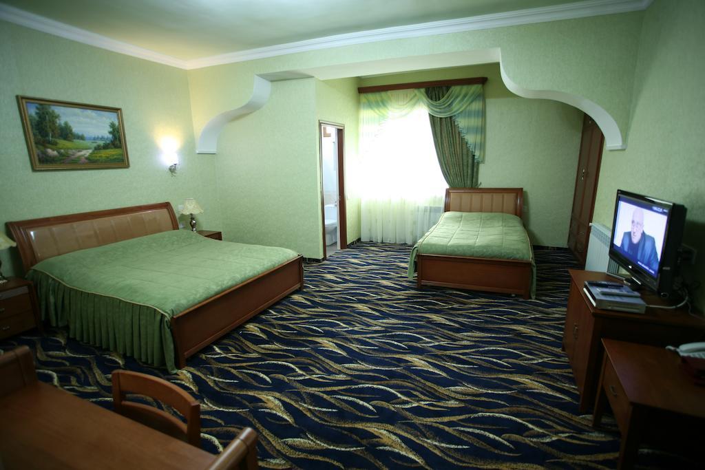 Nairi Hotel Jermuk Dış mekan fotoğraf