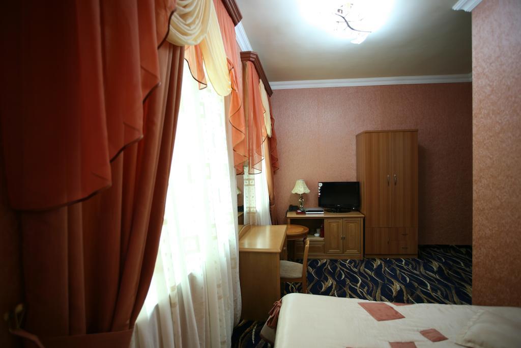 Nairi Hotel Jermuk Dış mekan fotoğraf