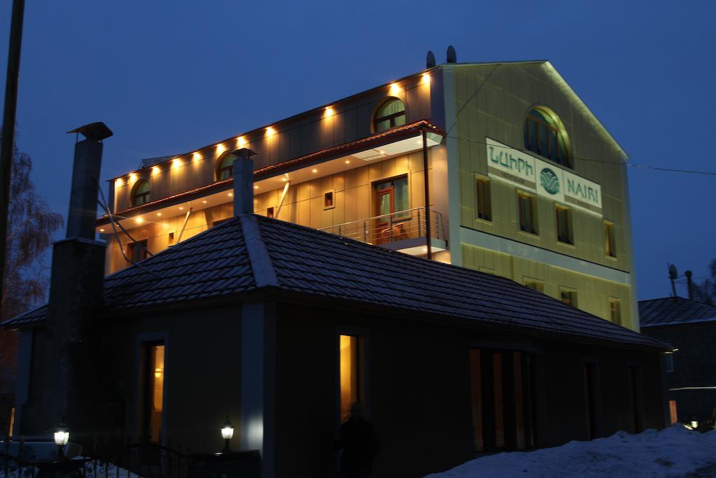 Nairi Hotel Jermuk Dış mekan fotoğraf