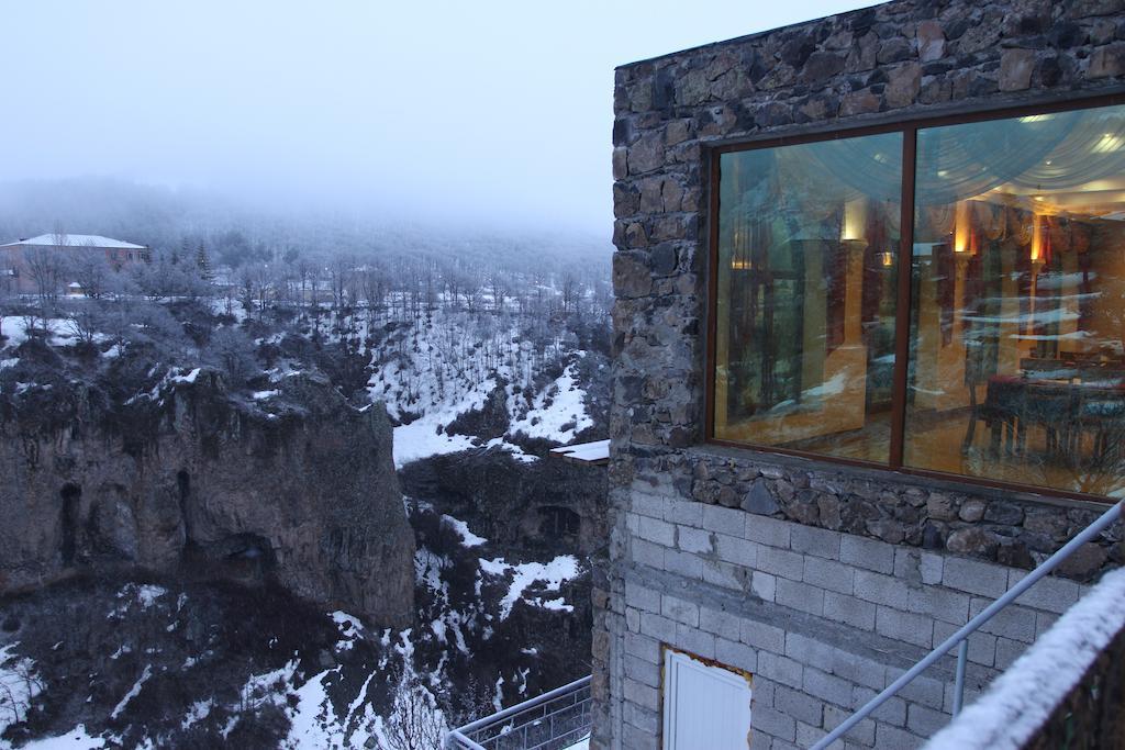 Nairi Hotel Jermuk Dış mekan fotoğraf