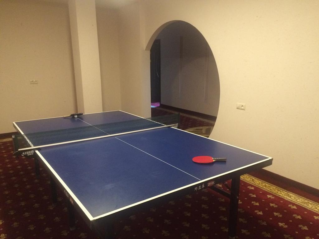 Nairi Hotel Jermuk Dış mekan fotoğraf