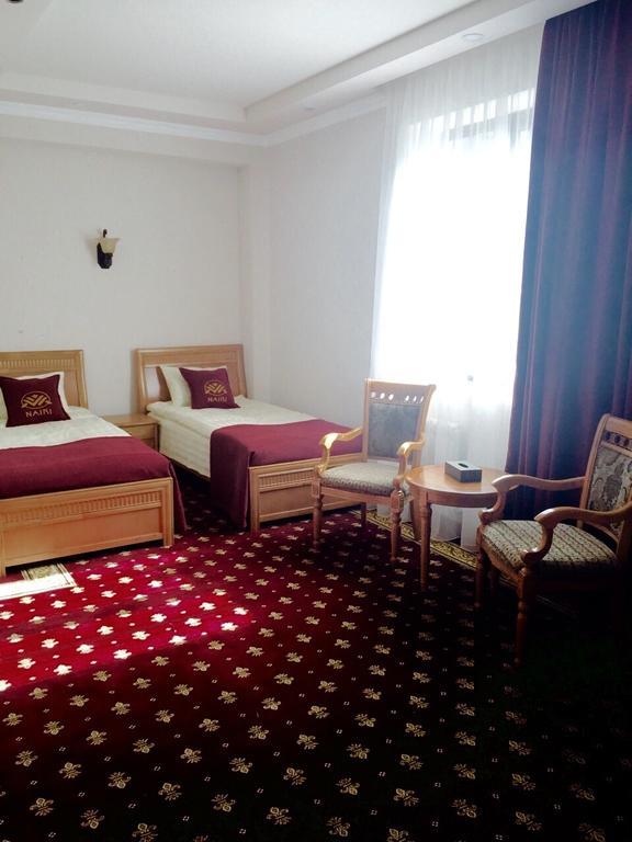Nairi Hotel Jermuk Dış mekan fotoğraf