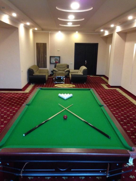 Nairi Hotel Jermuk Dış mekan fotoğraf