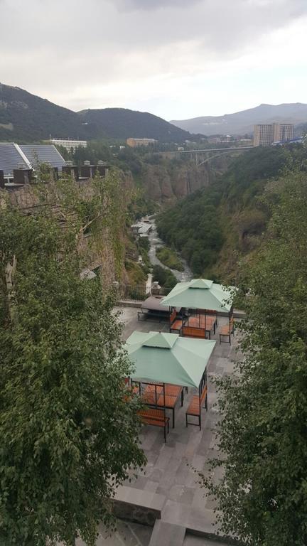 Nairi Hotel Jermuk Dış mekan fotoğraf