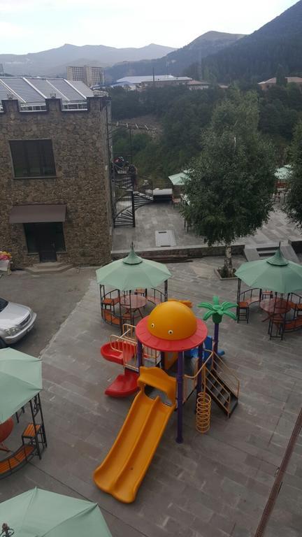 Nairi Hotel Jermuk Dış mekan fotoğraf