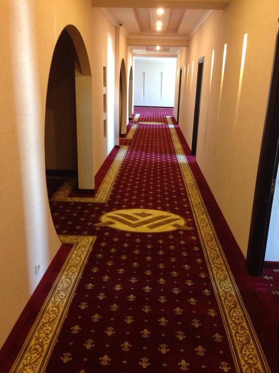Nairi Hotel Jermuk Dış mekan fotoğraf