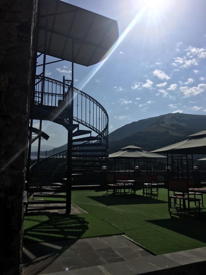 Nairi Hotel Jermuk Dış mekan fotoğraf