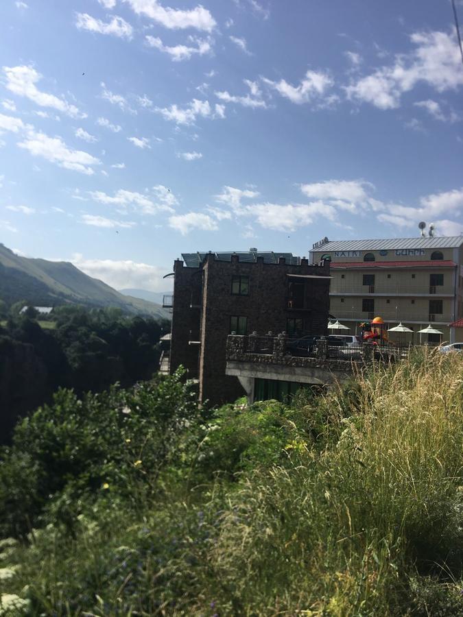 Nairi Hotel Jermuk Dış mekan fotoğraf