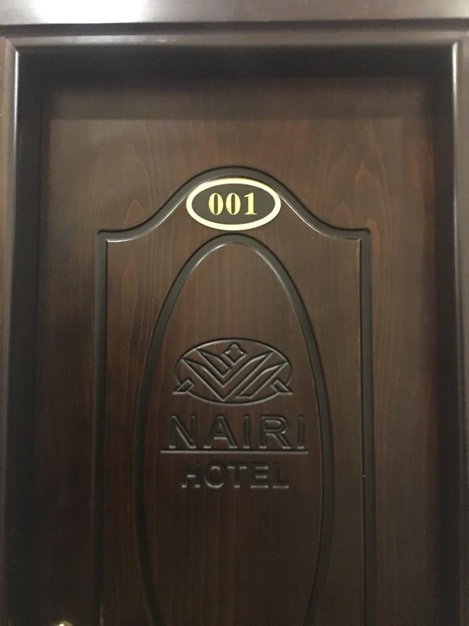 Nairi Hotel Jermuk Dış mekan fotoğraf