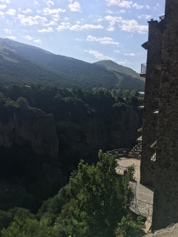 Nairi Hotel Jermuk Dış mekan fotoğraf