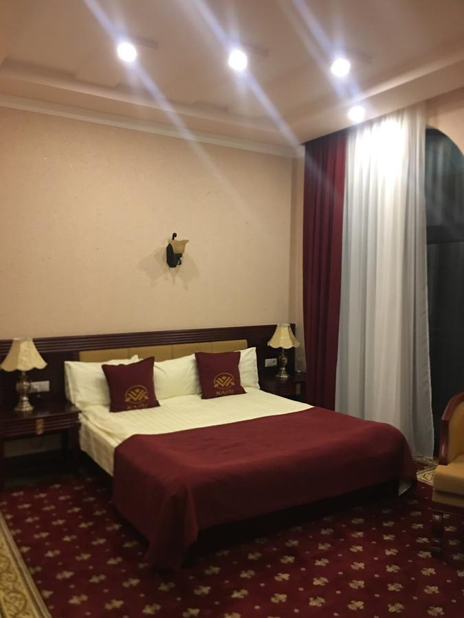 Nairi Hotel Jermuk Dış mekan fotoğraf