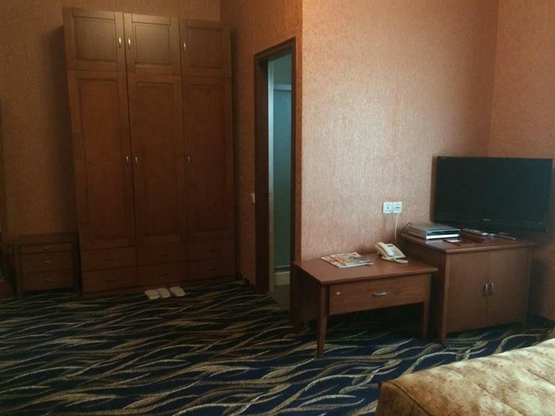 Nairi Hotel Jermuk Dış mekan fotoğraf